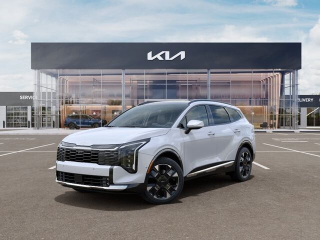 2027 KIA Sportage