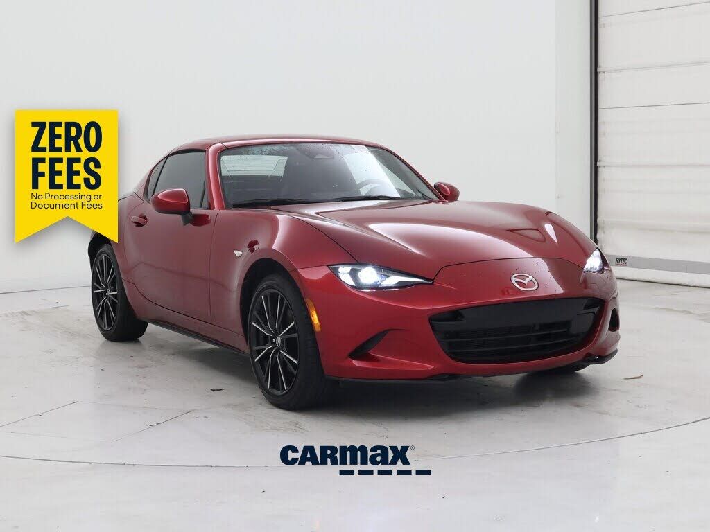 2024 MAZDA MX-5