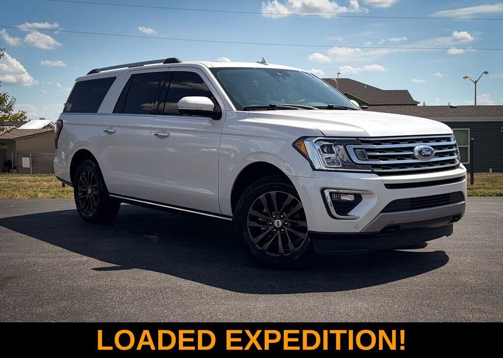 2019 FORD Expedition
