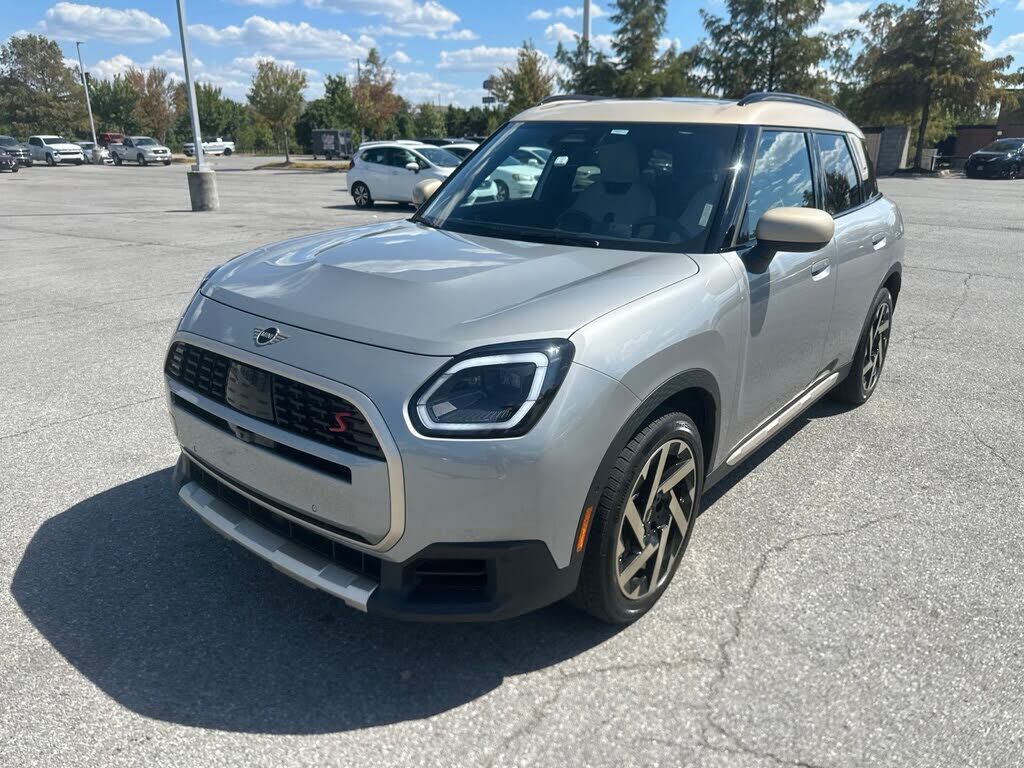 2025 MINI Countryman