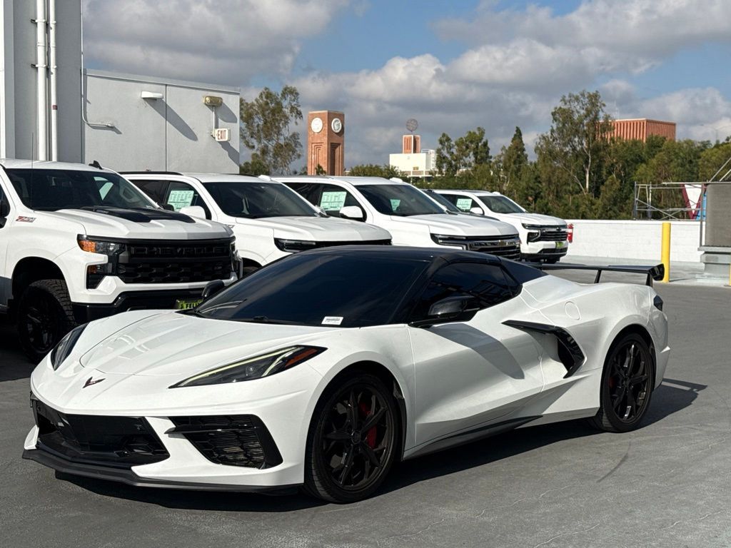 2022 CHEVROLET Corvette