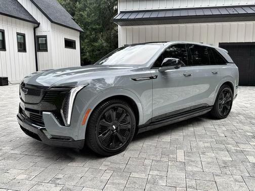 2026 CADILLAC Escalade IQ