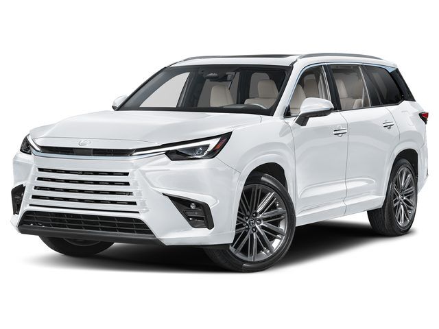2026 LEXUS TX