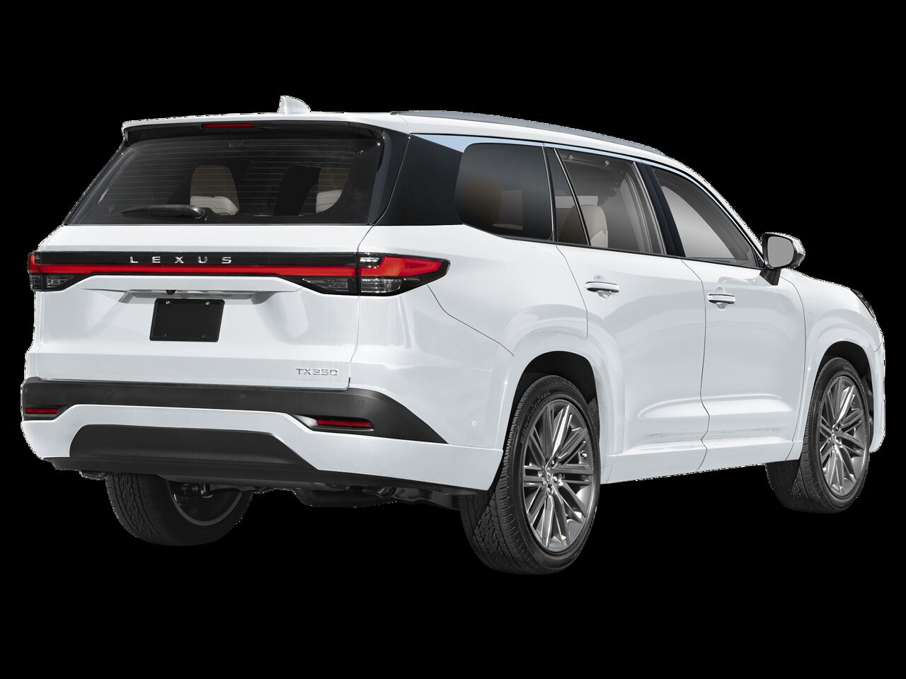 2026 Lexus TX