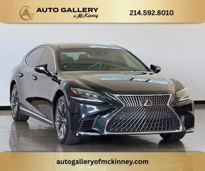 2018 LEXUS LS