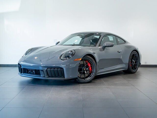 2026 PORSCHE 911