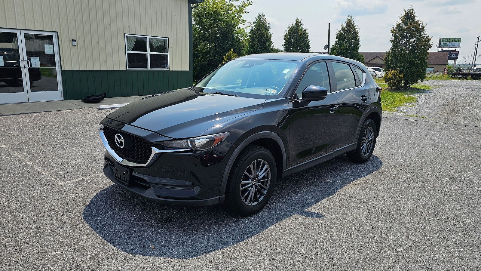 2019 MAZDA CX-5