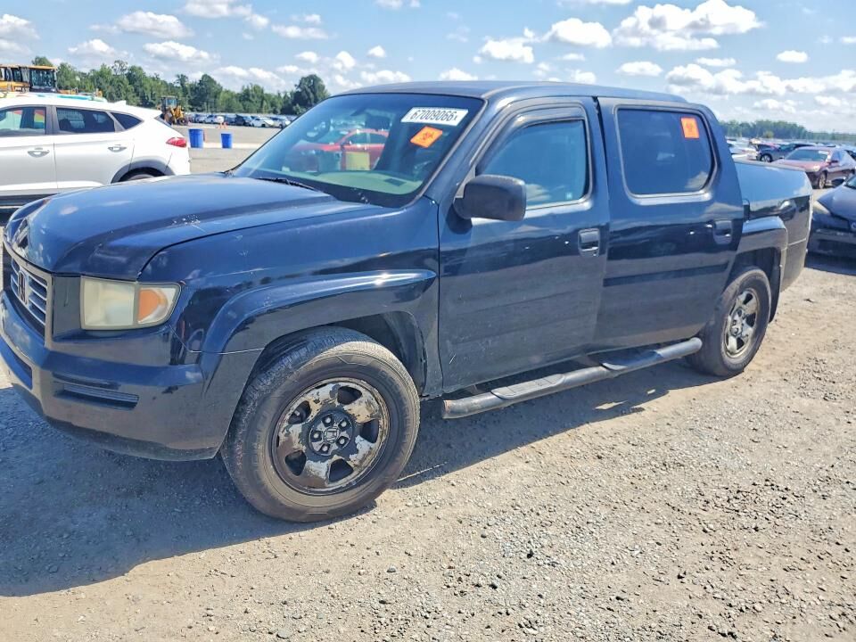 2006 HONDA Ridgeline