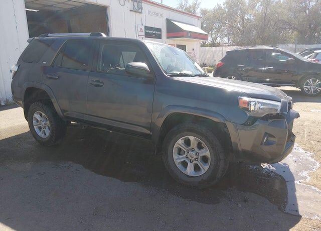 2021 TOYOTA 4-Runner