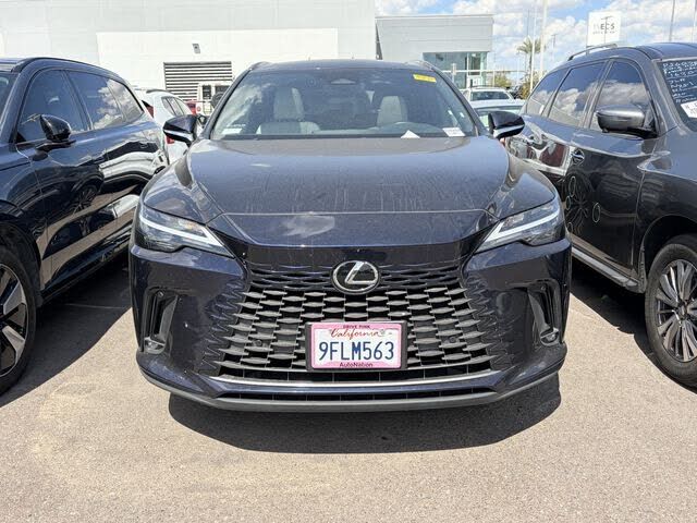 2024 Lexus RX