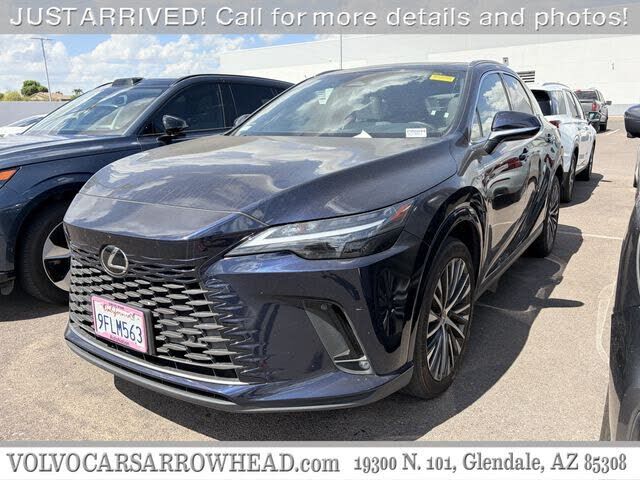 2024 LEXUS RX