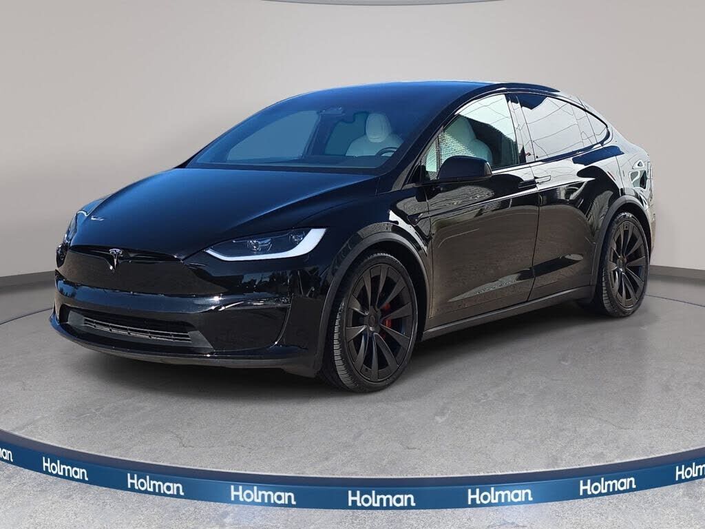 2024 TESLA Model X