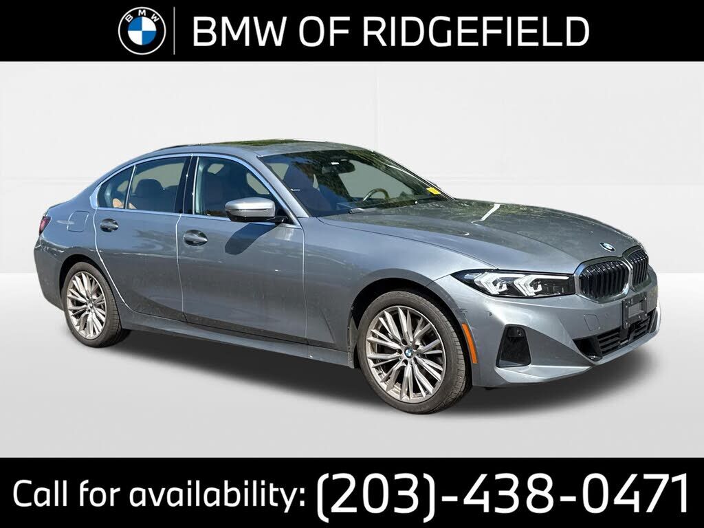 2024 BMW 3 Series