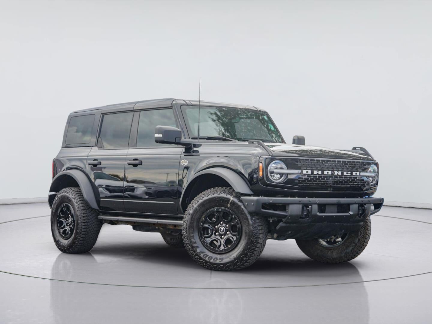 2024 FORD Bronco