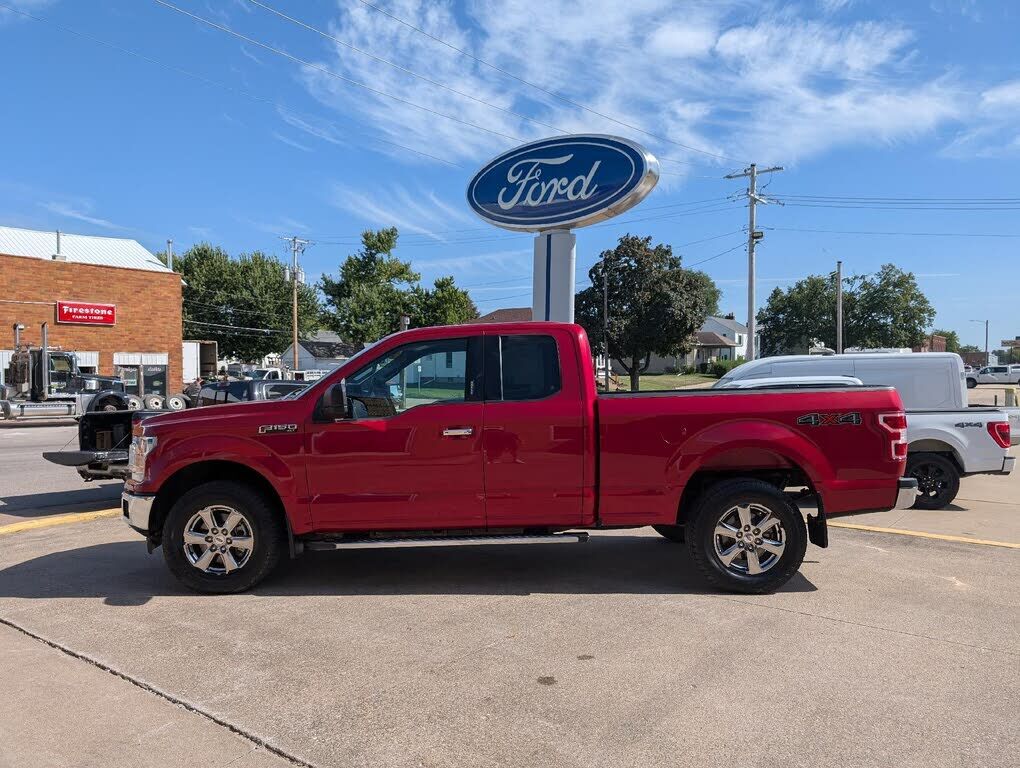 2020 FORD F-150