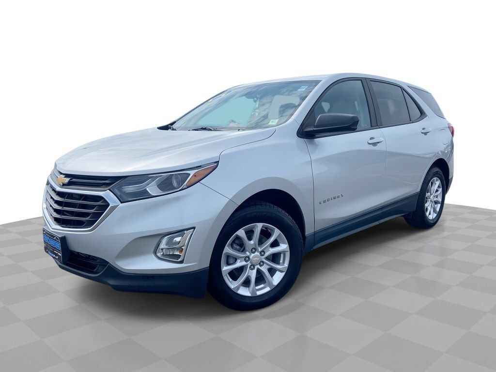 2020 CHEVROLET Equinox