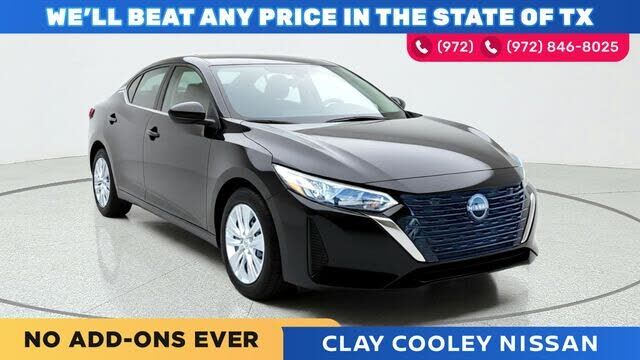2025 NISSAN Sentra