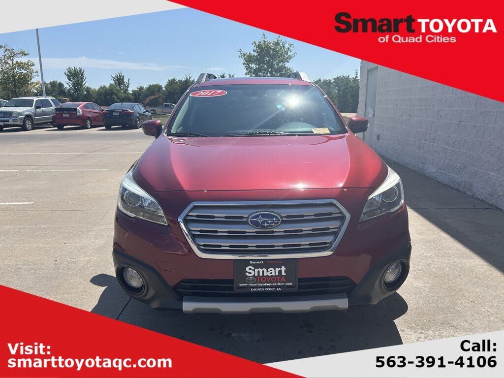 2017 SUBARU Outback