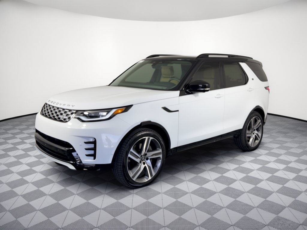 2026 LAND ROVER Discovery
