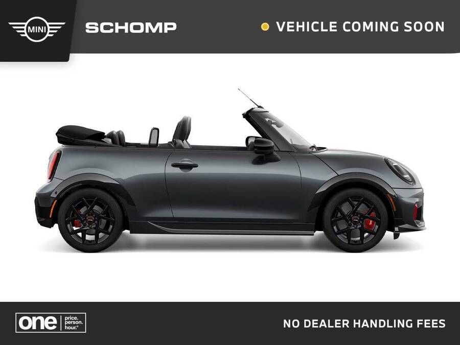 2027 MINI Cooper Convertible