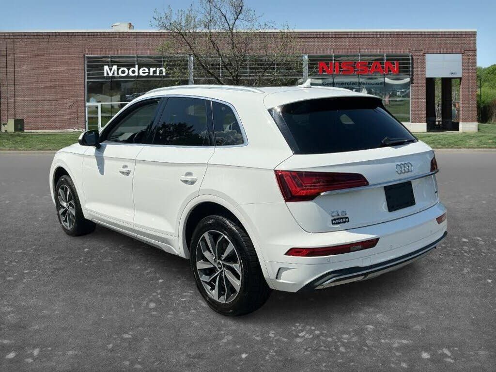 2021 Audi Q5