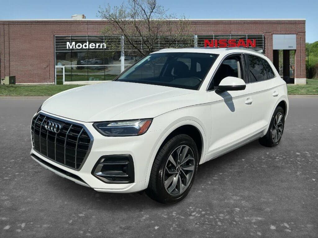 2021 AUDI Q5