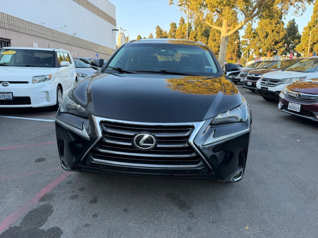 2017 Lexus NX