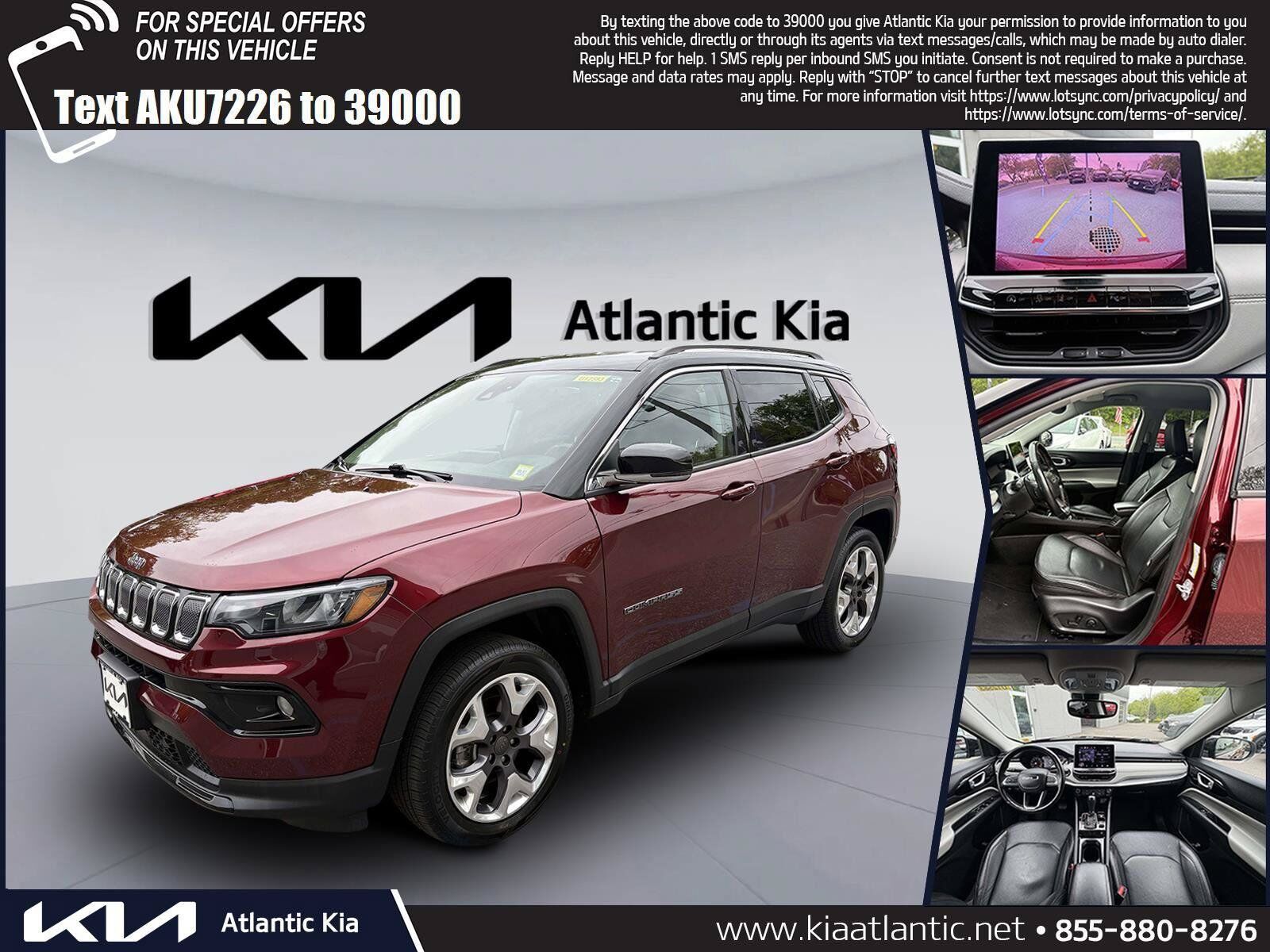 2022 JEEP Compass