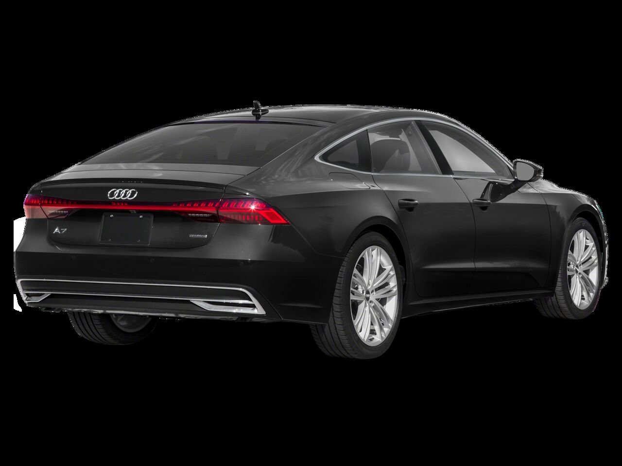 2019 Audi A7