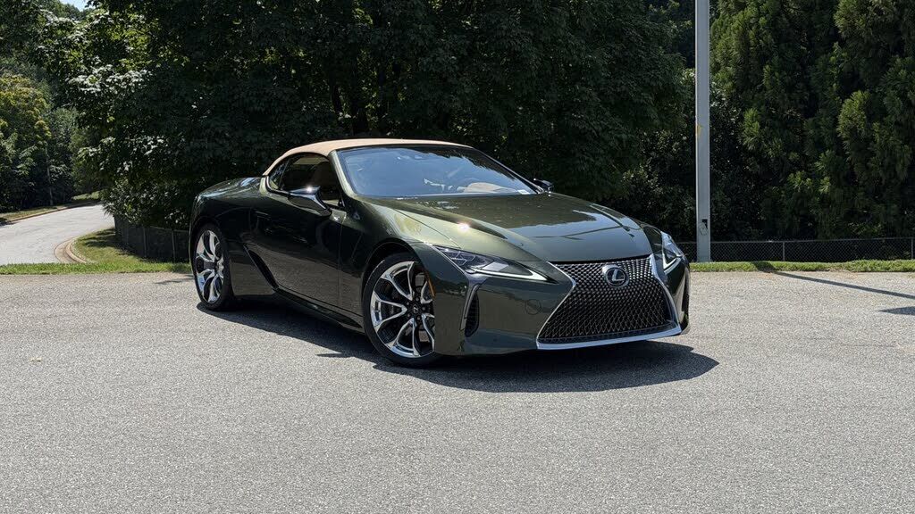 2021 LEXUS LC