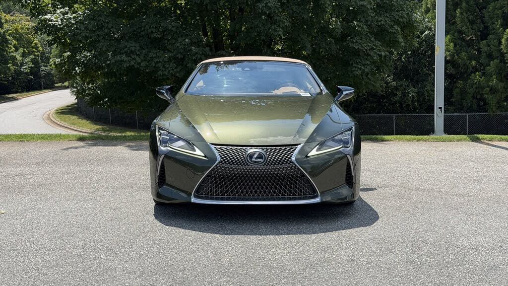 2021 Lexus LC