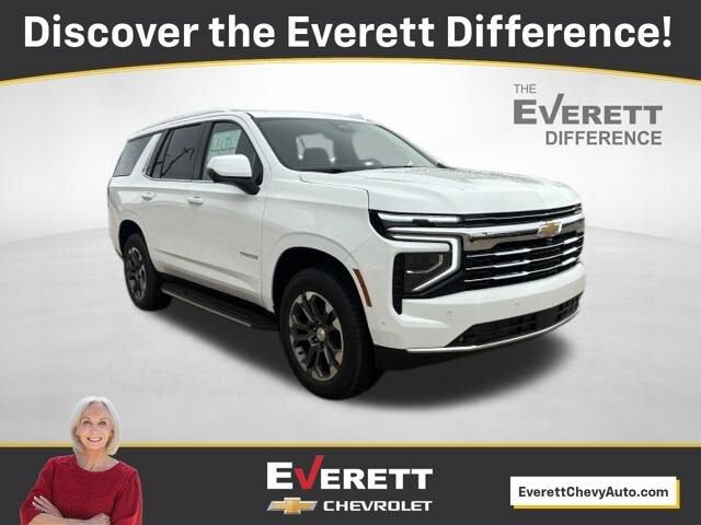 2026 CHEVROLET Tahoe