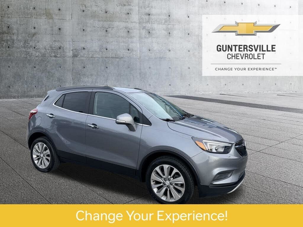 2019 BUICK Encore