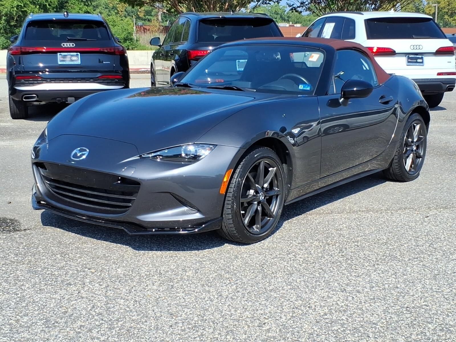 2018 MAZDA MX-5