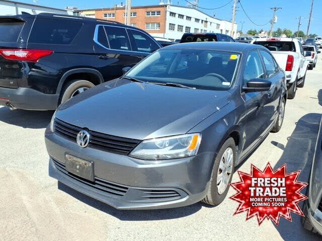 2014 VOLKSWAGEN Jetta