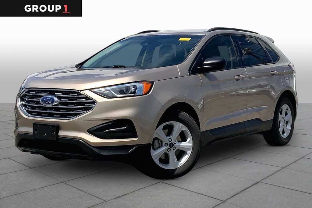 2020 FORD Edge