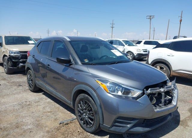 2019 NISSAN Kicks