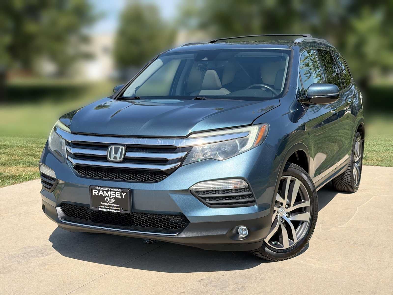 2016 HONDA Pilot