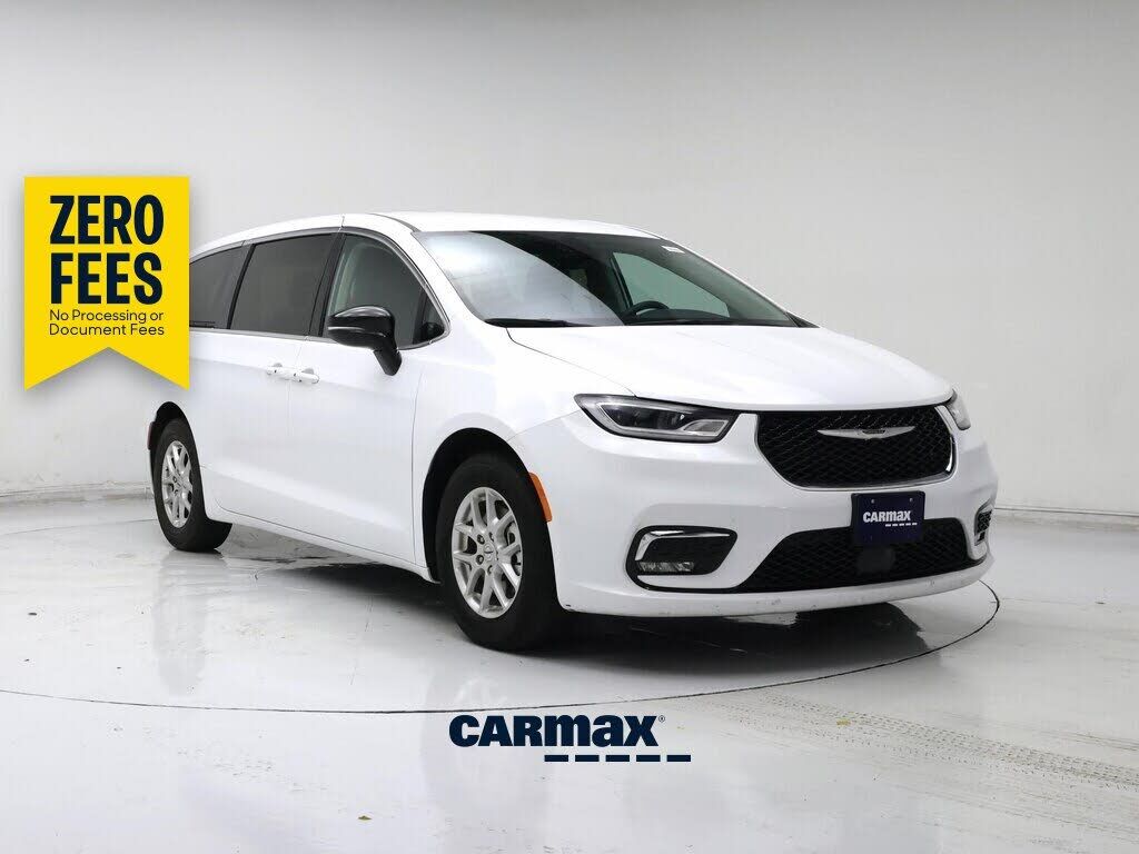 2024 CHRYSLER Pacifica