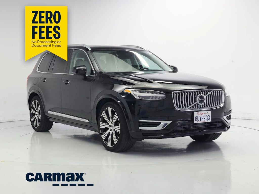2021 VOLVO XC90