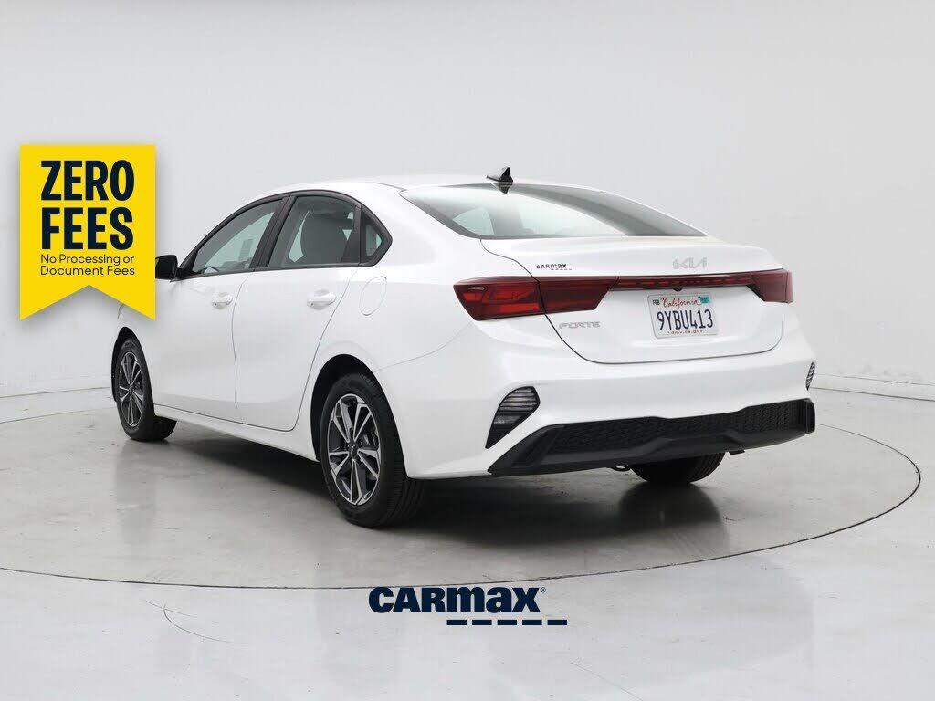 2024 KIA Forte
