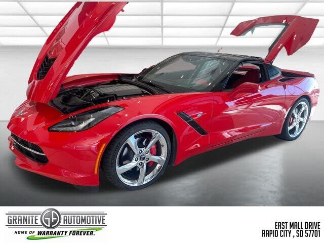 2014 CHEVROLET Corvette