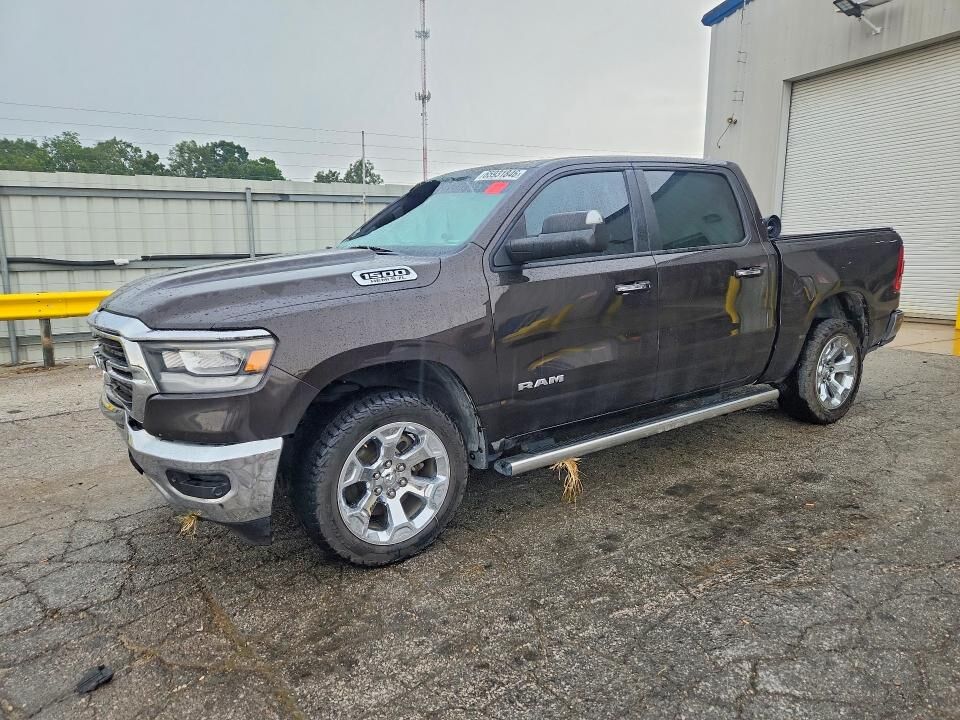 2019 RAM 1500