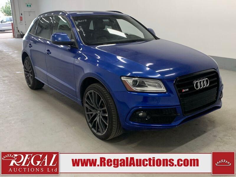 2015 Audi Q5