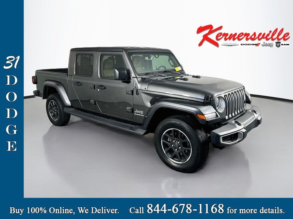 2022 JEEP Gladiator