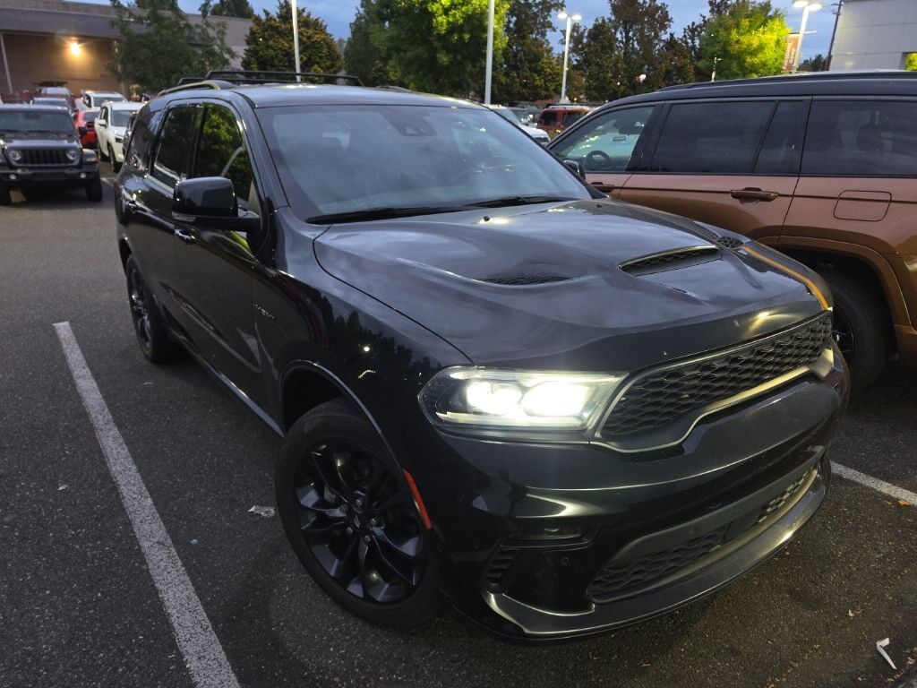 2022 DODGE Durango