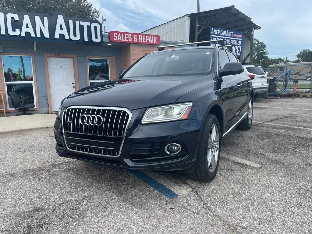 2017 Audi Q5