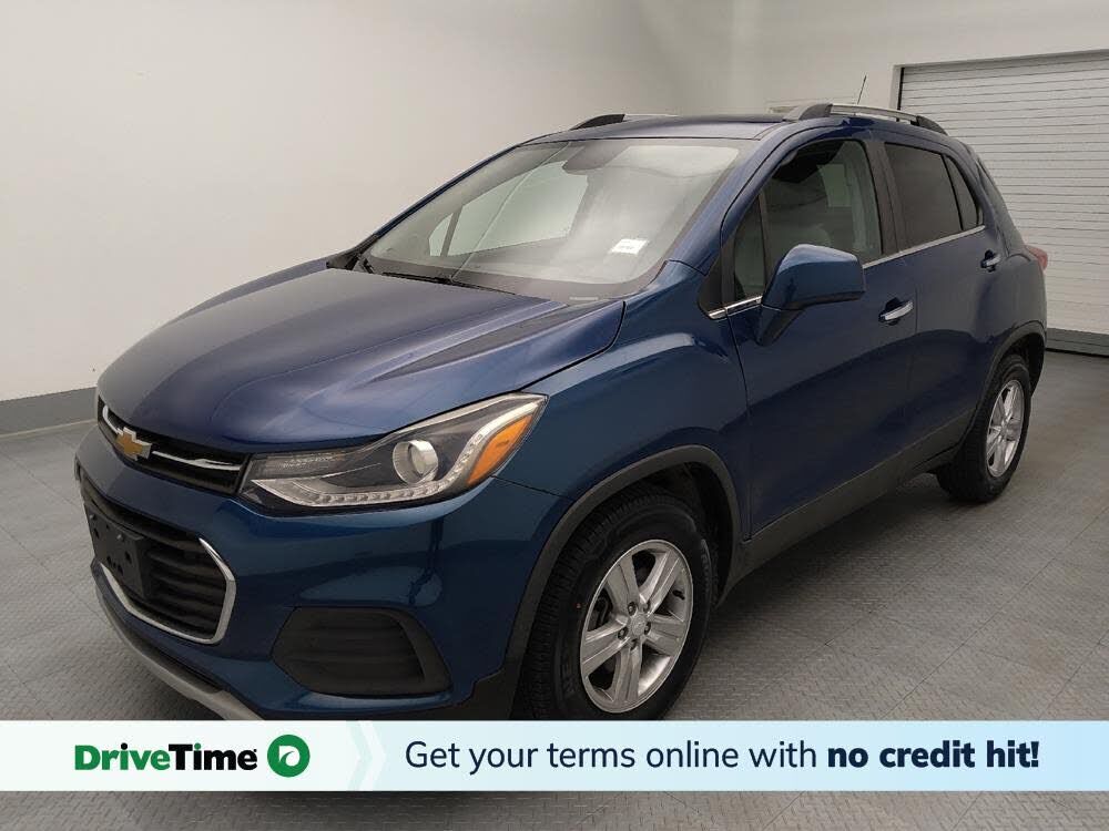 2019 CHEVROLET Trax