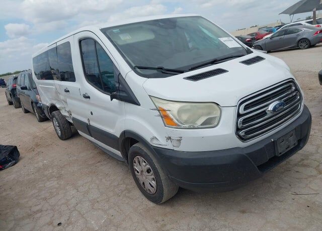 2019 FORD Transit