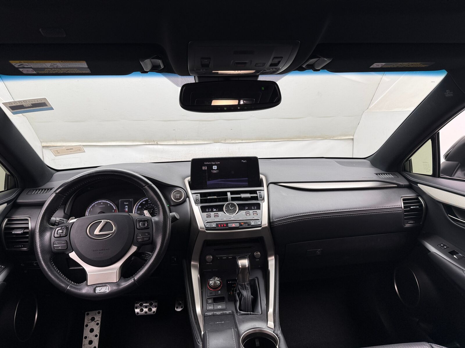 2018 Lexus NX